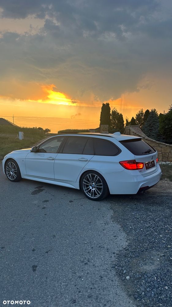 BMW Seria 3 320d - 6