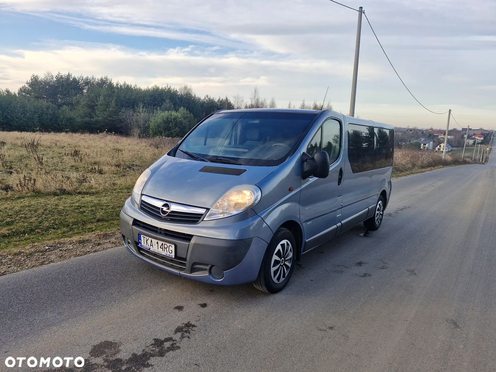 Opel Vivaro L2H1 2.9t - 2