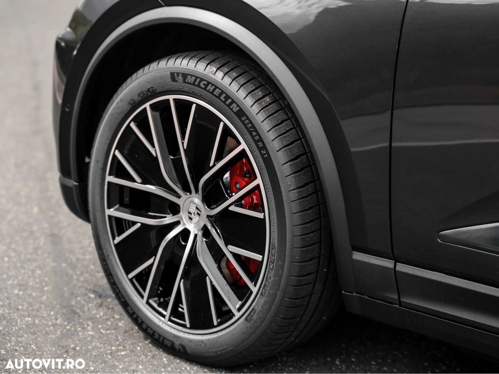 Porsche Macan 4S 100 kWh - 5