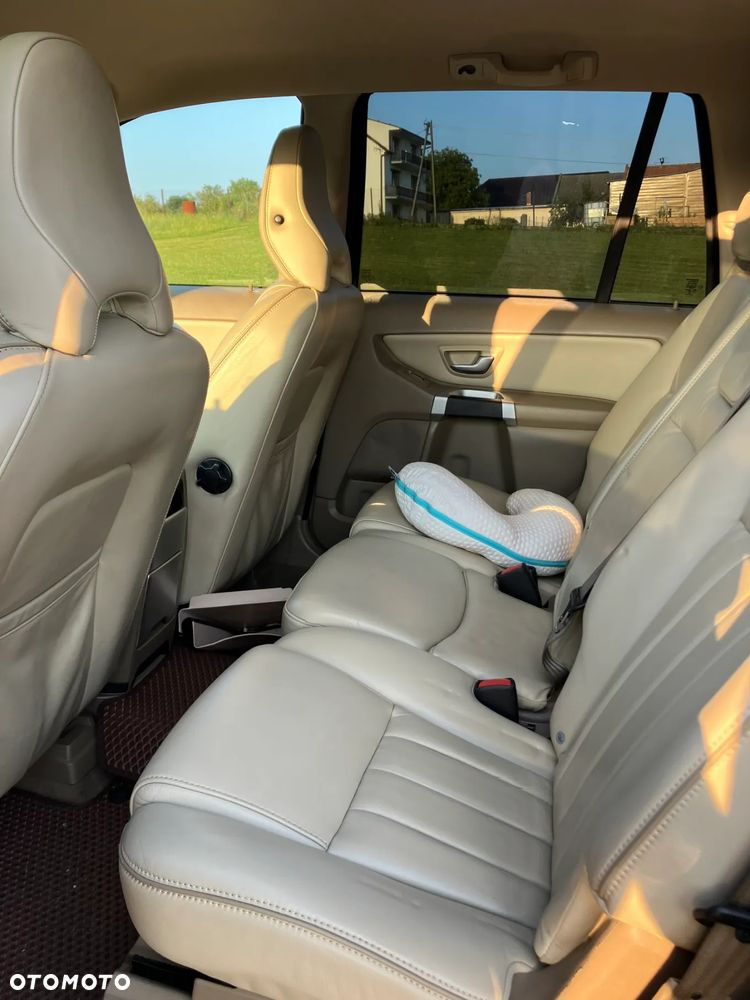 Volvo XC 90 D5 AWD Summum - 17