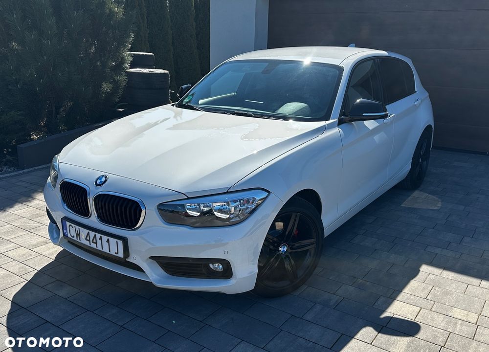 BMW Seria 1 - 2