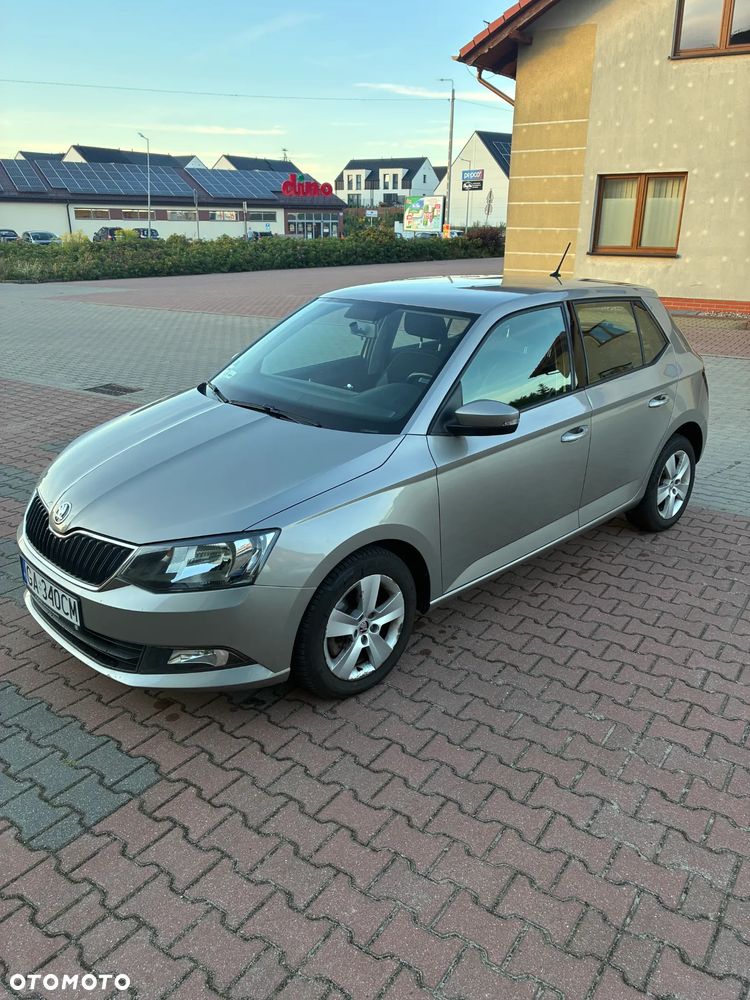 Skoda Fabia 1.0 TSI Ambition DSG - 1