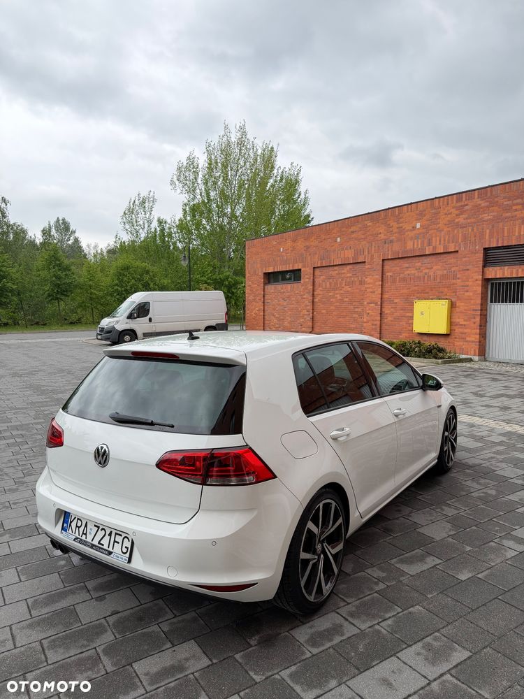Volkswagen Golf 1.4 TSI BlueMotion Technology Edition - 15