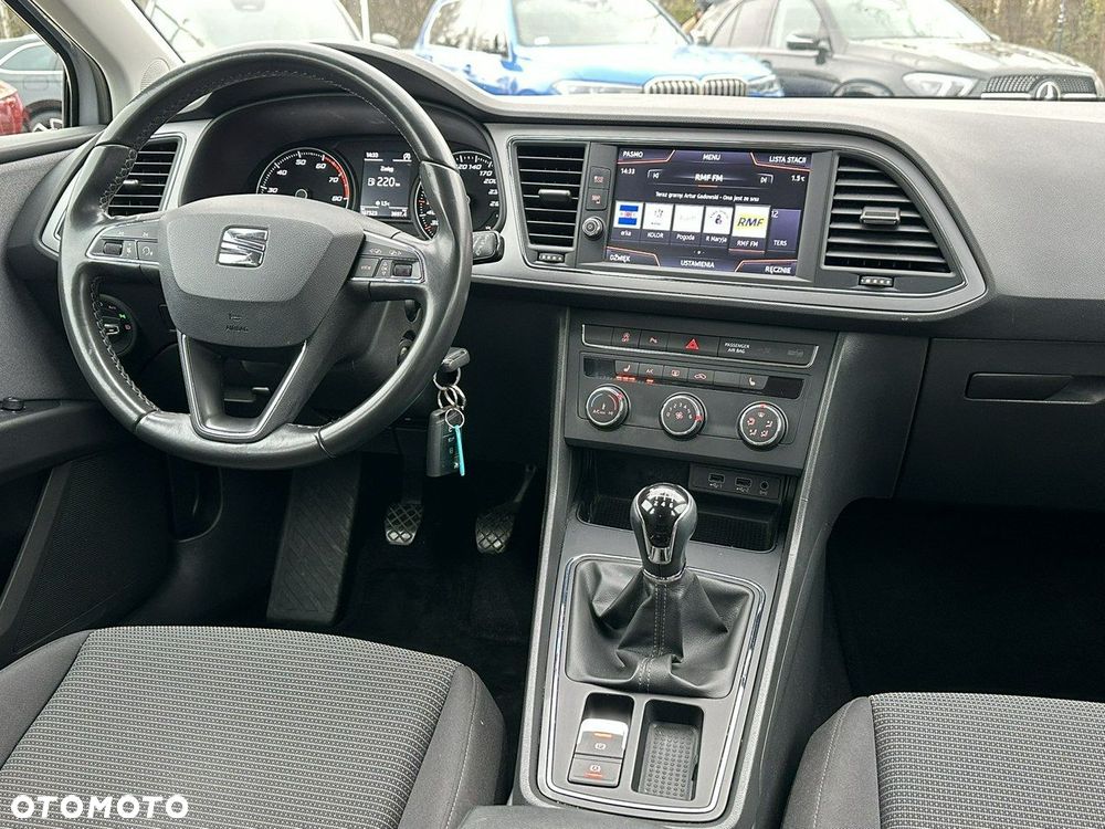 Seat Leon 1.0 TSI Style - 18