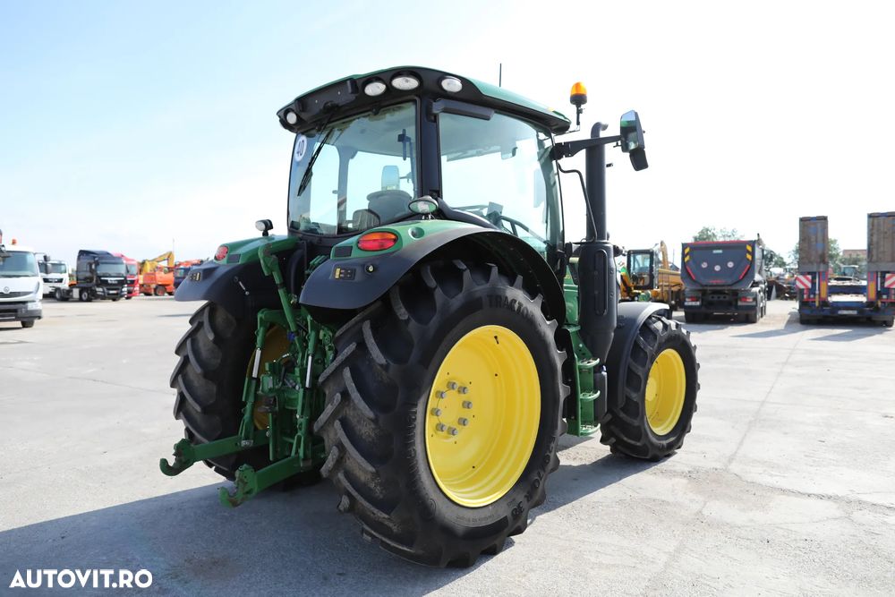 John Deere 6120 R - 3