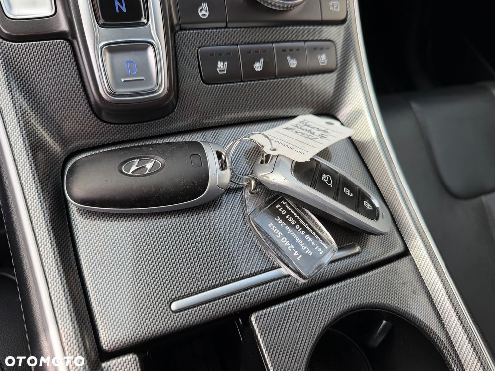 Hyundai Santa Fe 1.6 Plugin-Hybrid 4WD Prime - 21