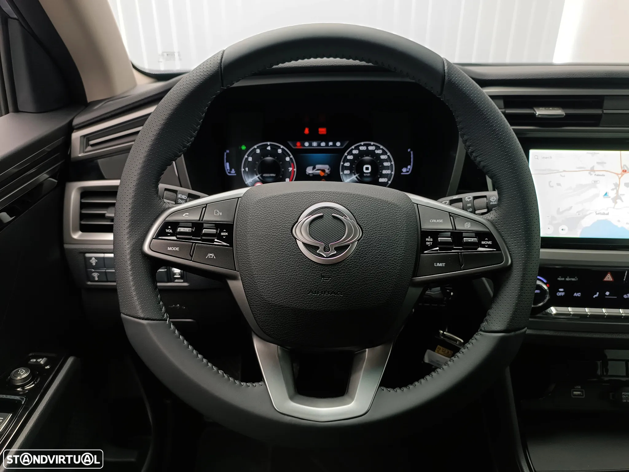 KGM Korando 1.5 T-GDi K3 - 11