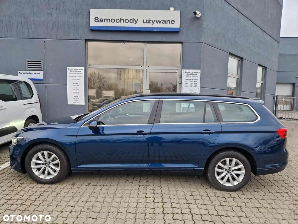 Volkswagen Passat Variant - 10