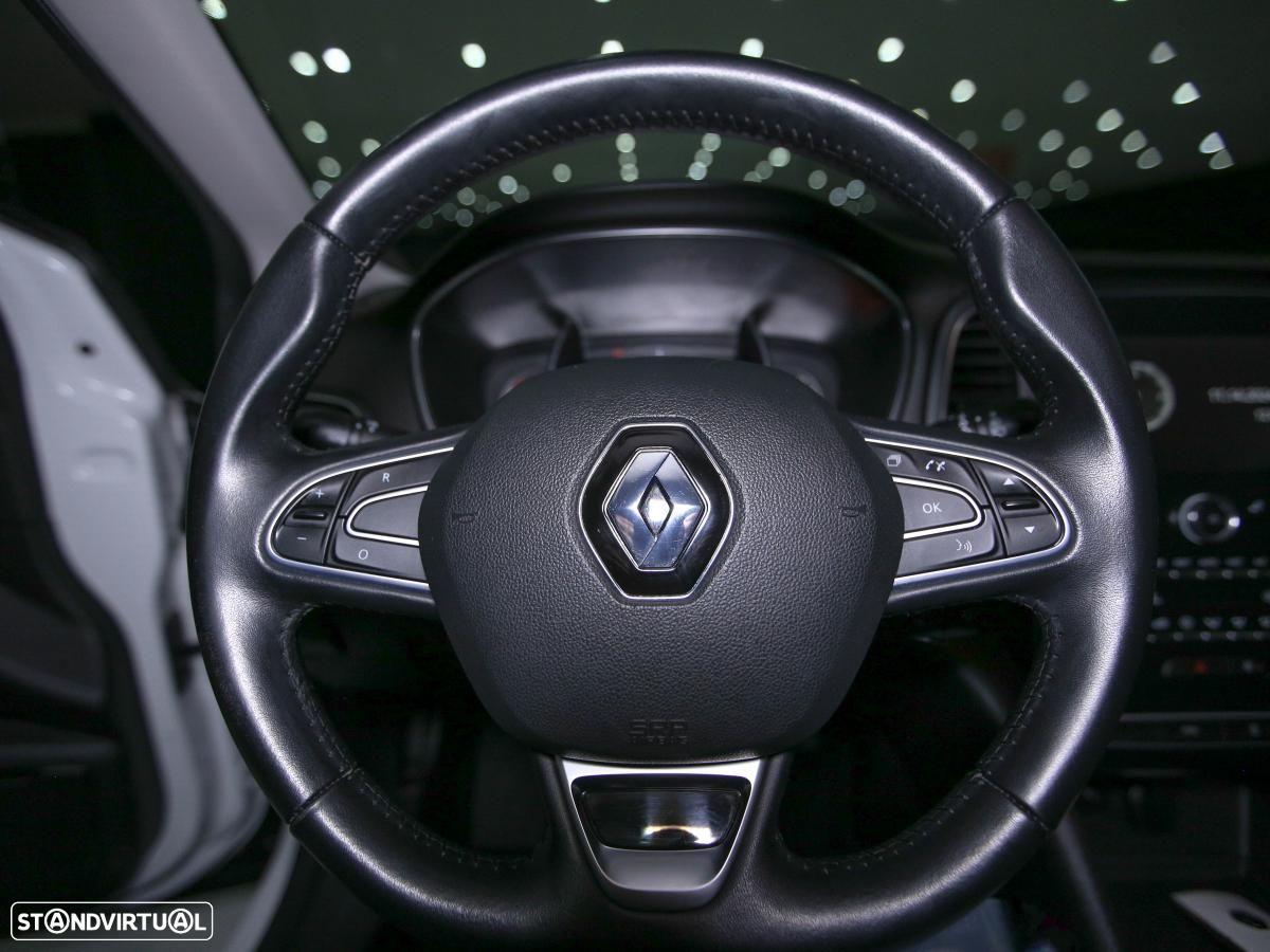 Renault Mégane Sport Tourer 1.5 Blue dCi Limited - 15