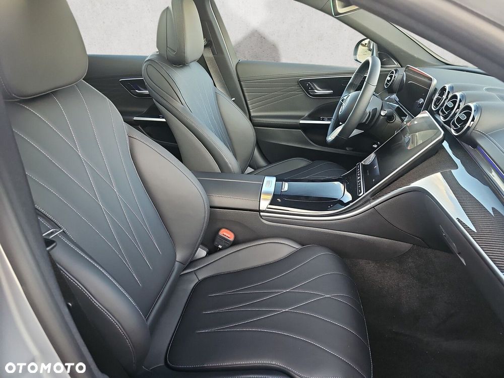 Mercedes-Benz Klasa C - 16