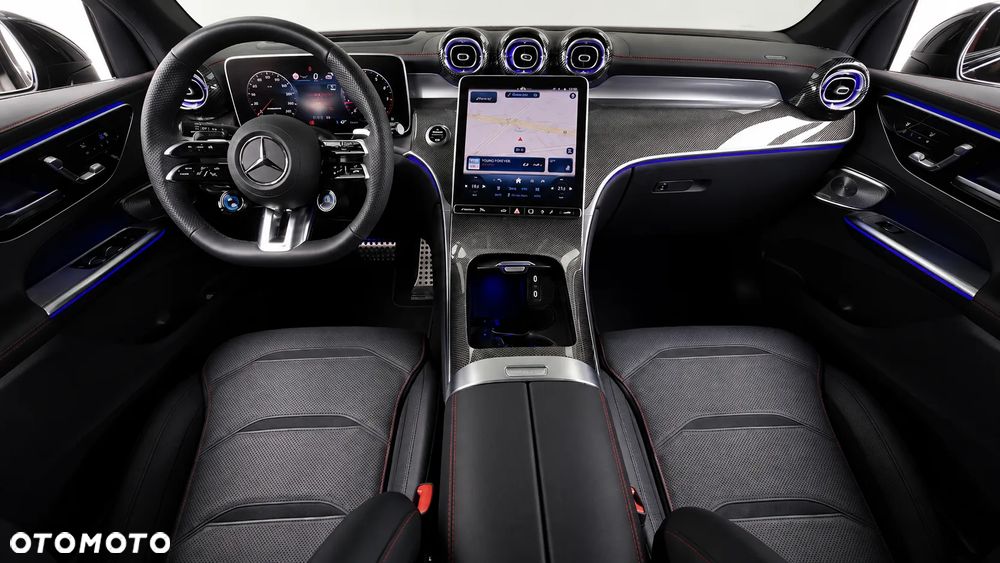 Mercedes-Benz GLC AMG 43 mHEV 4-Matic - 8