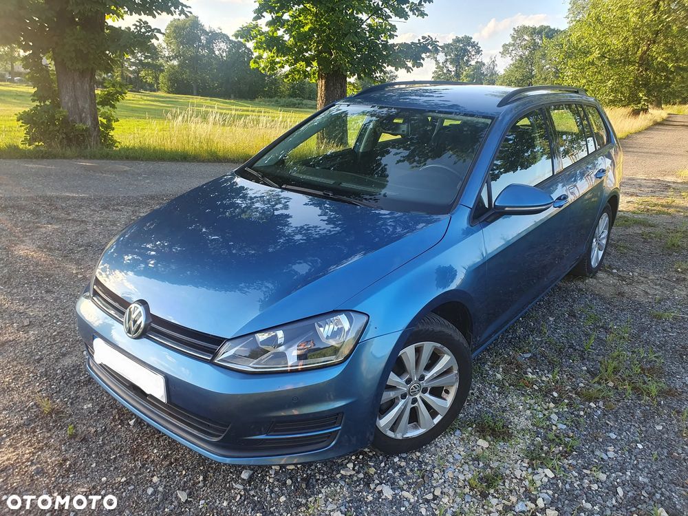 Volkswagen Golf 1.6 TDI BMT Comfortline - 13