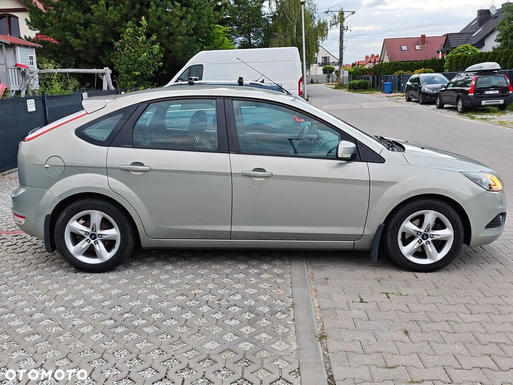 Ford Focus 1.6 Gold X - 6