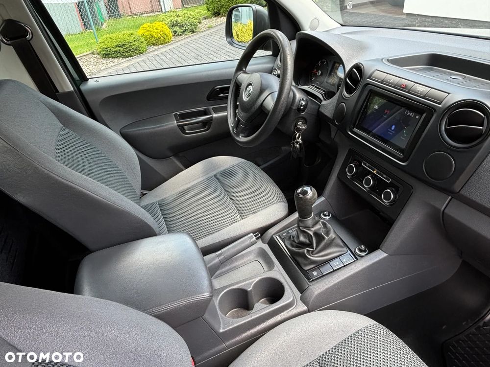 Volkswagen Amarok Single Cab 2.0 BiTDi 4MOTION Basic - 24