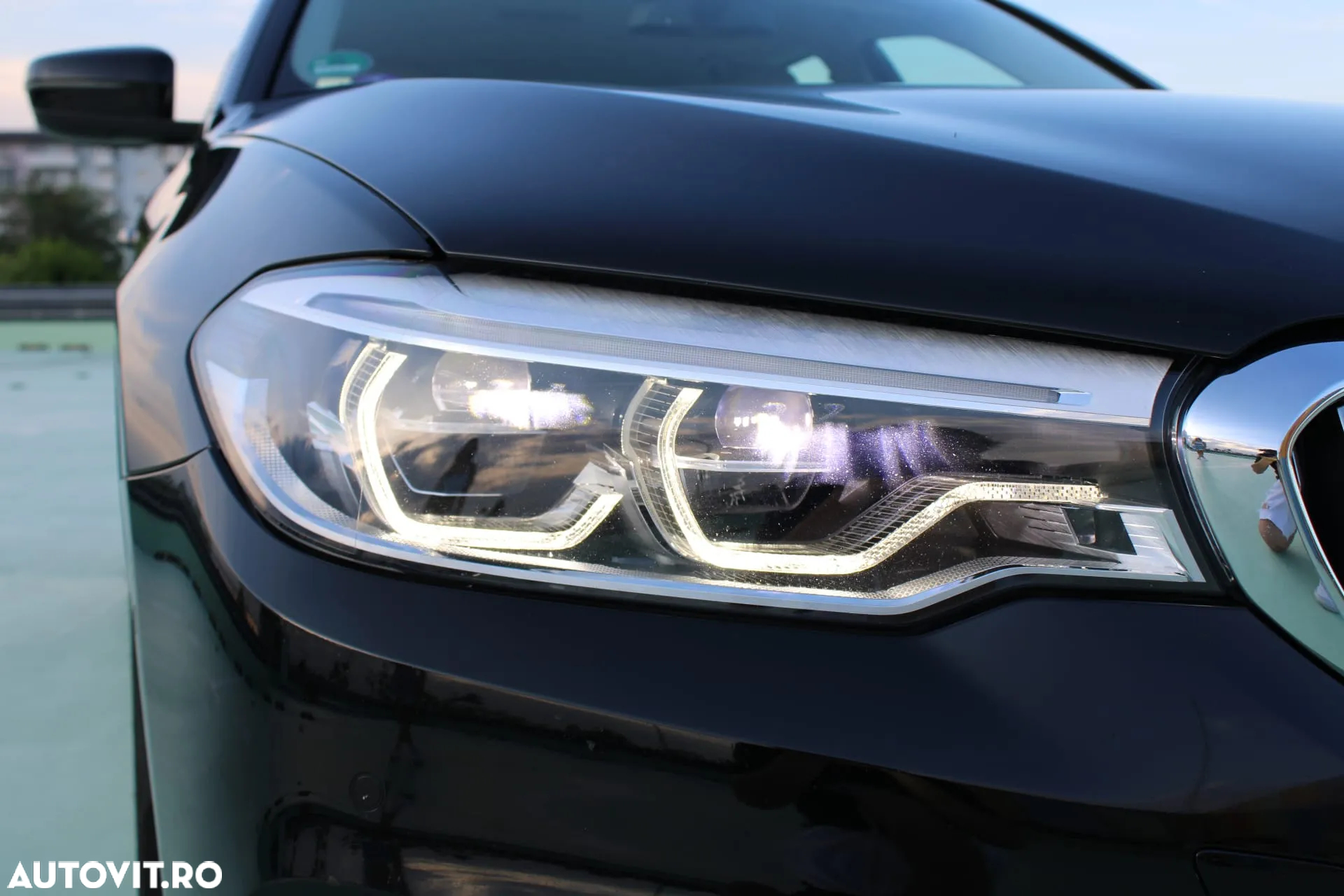 BMW Seria 5 530e AT PHEV - 5