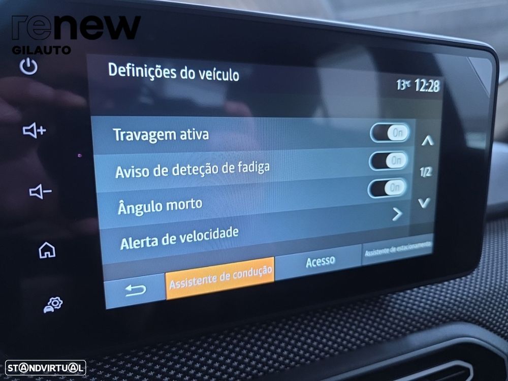 Dacia Logan 1.0 TCe Journey CVT - 23