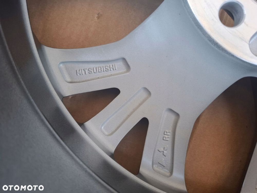 felga aluminiowa mitsubishi outlander iii oryginał - 8