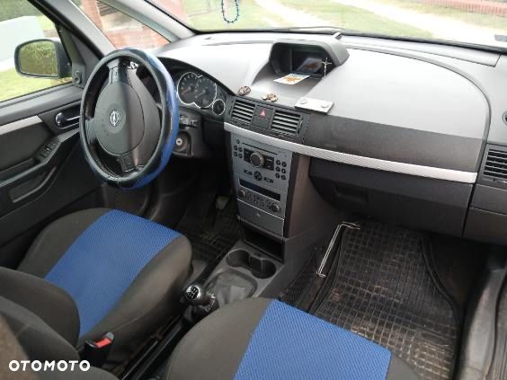 Opel Meriva - 5