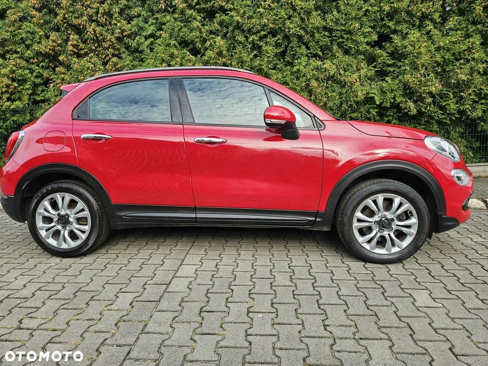 Fiat 500X - 21