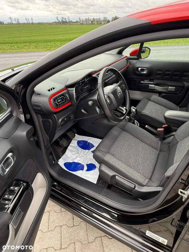 Citroën C3 Pure Tech 110 S&S SHINE - 8