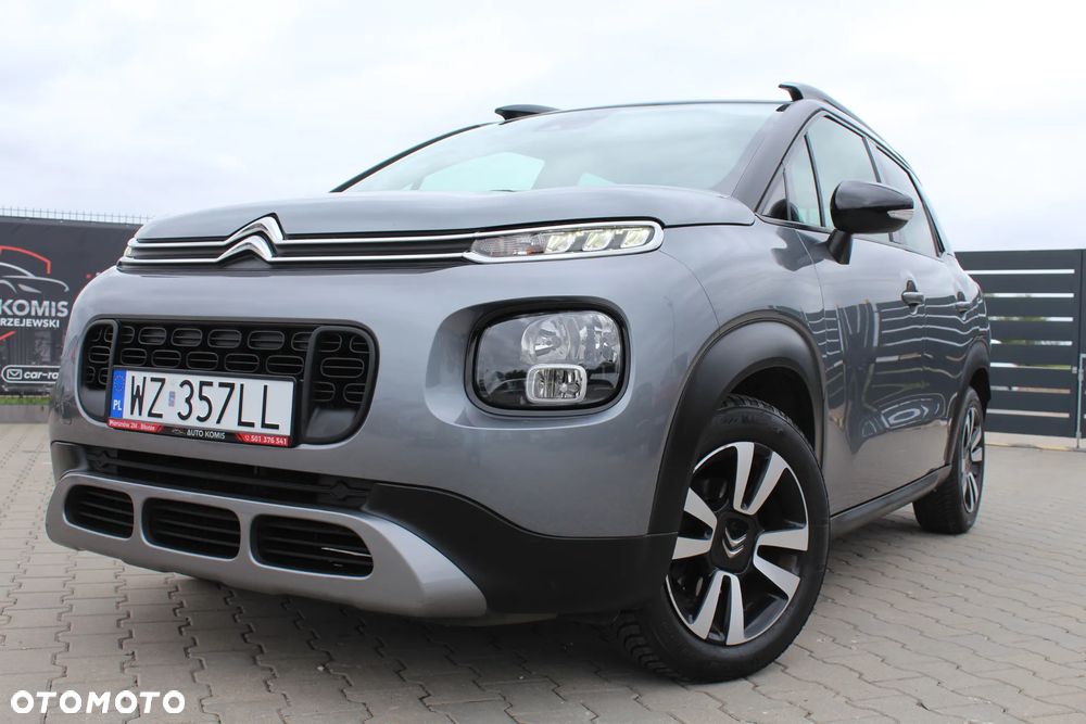 Citroën C3 Aircross PureTech 82 Feel - 4