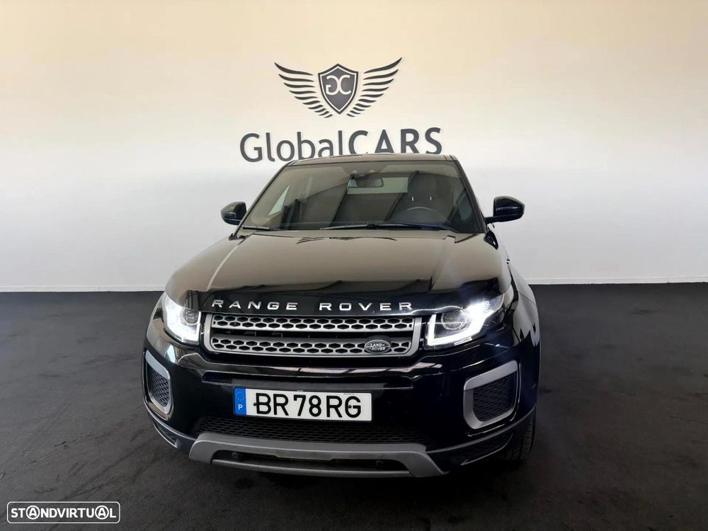 Land Rover Range Rover Evoque 2.0 D180 AWD HSE Auto - 2