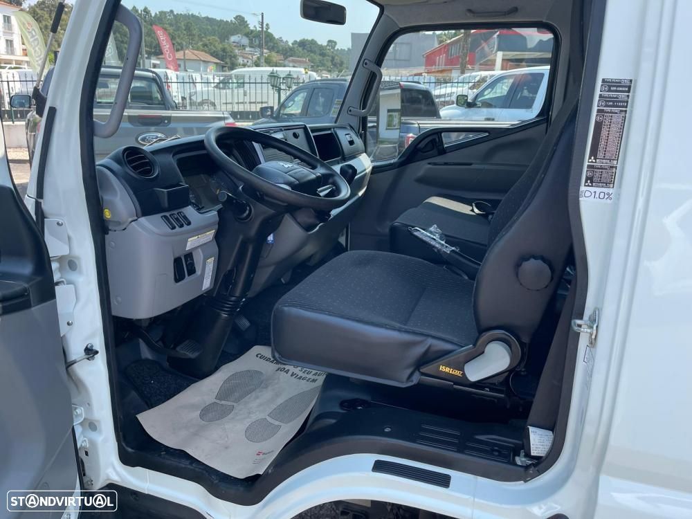 Mitsubishi Canter FUSO CANTER 3C15D (150CV) - 11