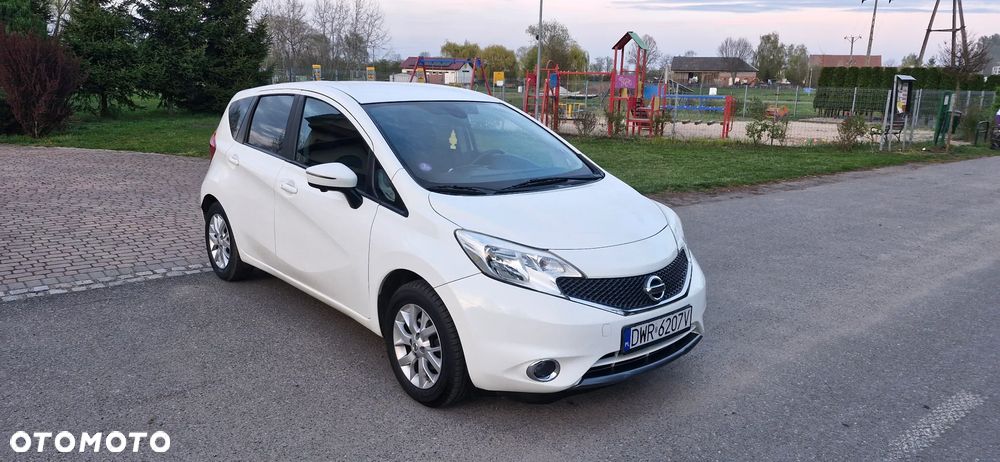 Nissan Note 1.2 Tekna - 1