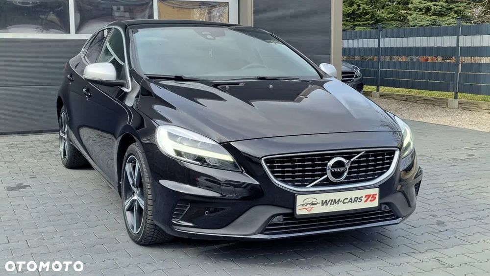 Volvo V40 T3 Geartronic RDesign - 7