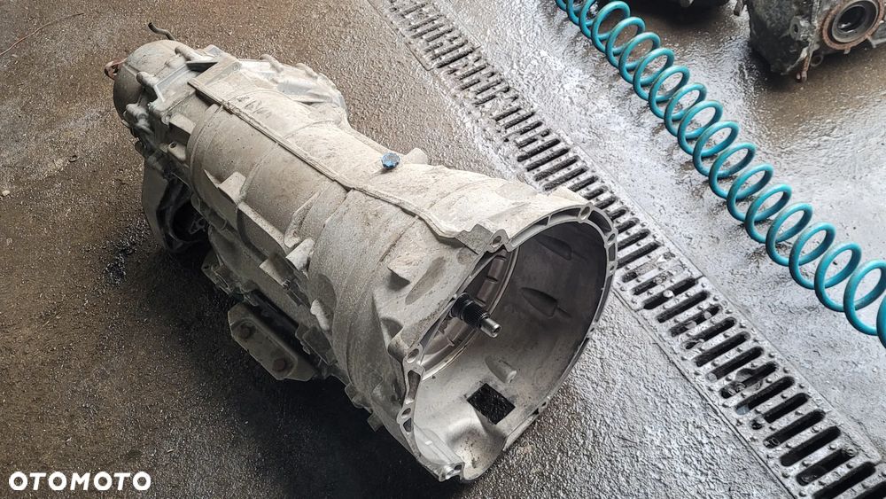 Skrzynia biegów BMW X5 E70 X6 E71 3,0 D automat ZF 7630575 1087401291 - 2