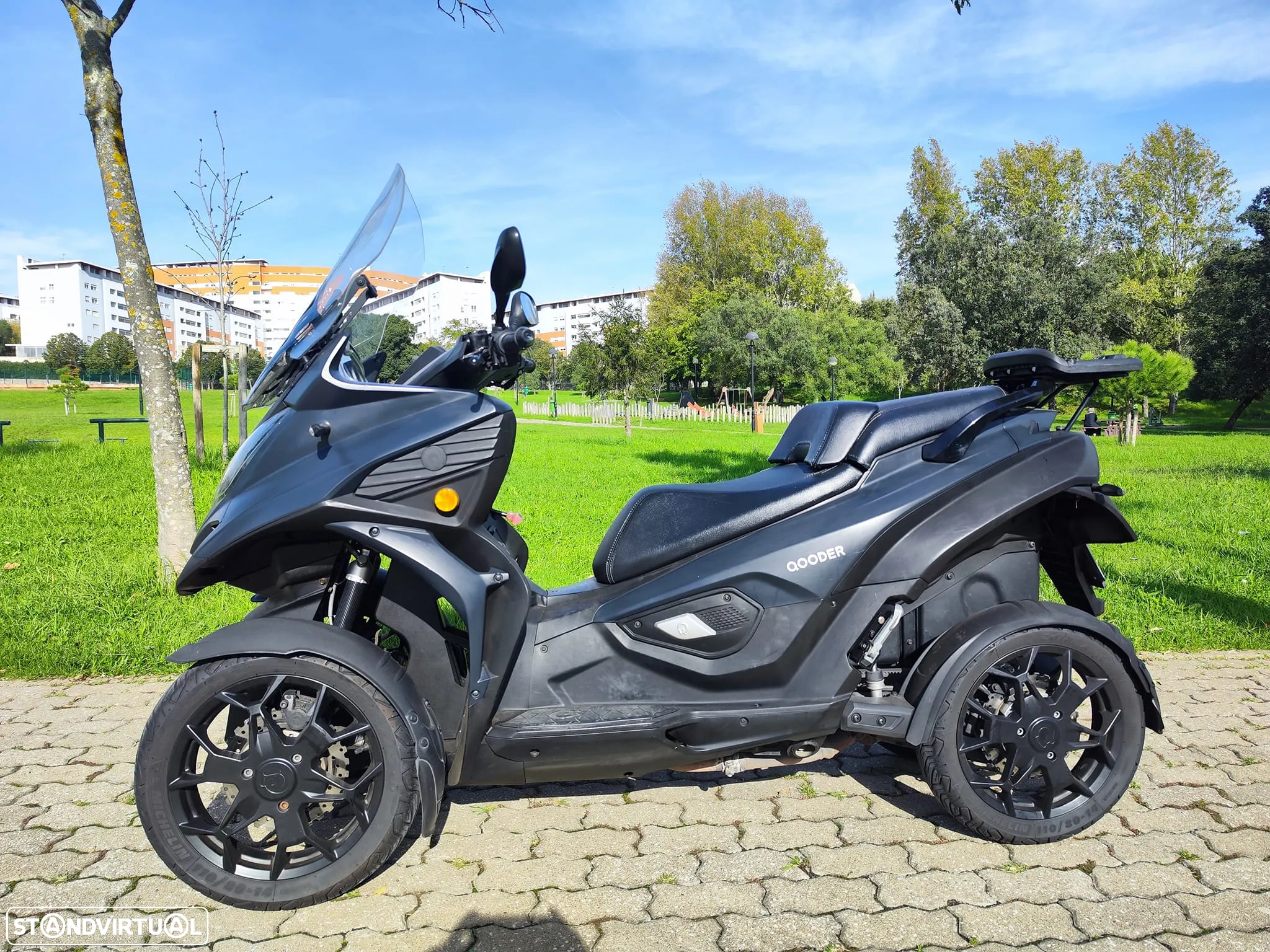Quadro Qooder Qv4 - 8