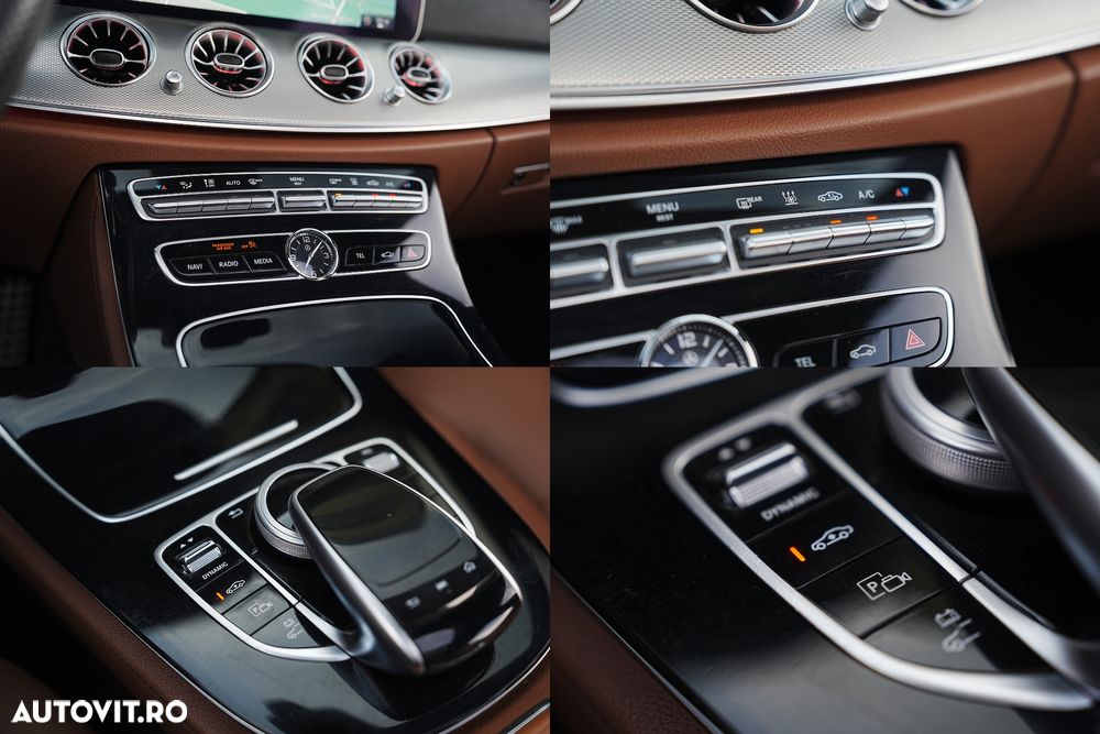 Mercedes-Benz E 350e 9G-TRONIC AMG Line - 16