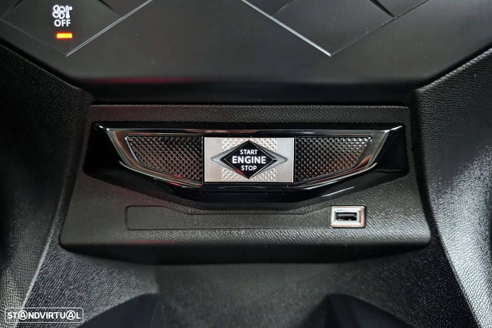 DS DS3 Crossback PureTech 130 Aut. SO CHIC - 22