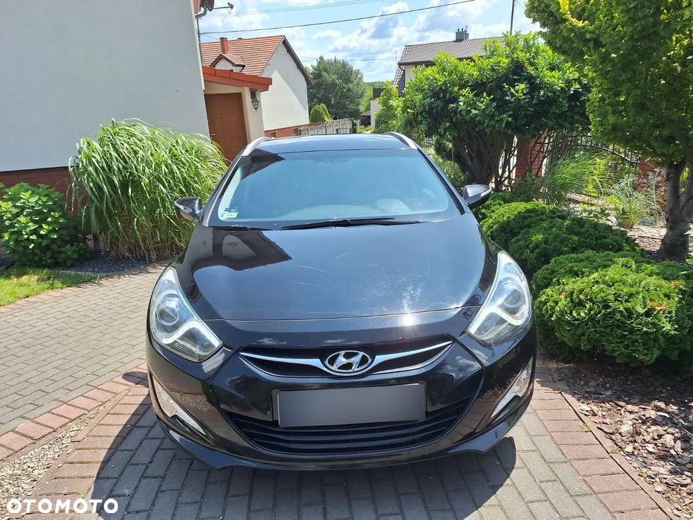 Hyundai i40 - 4