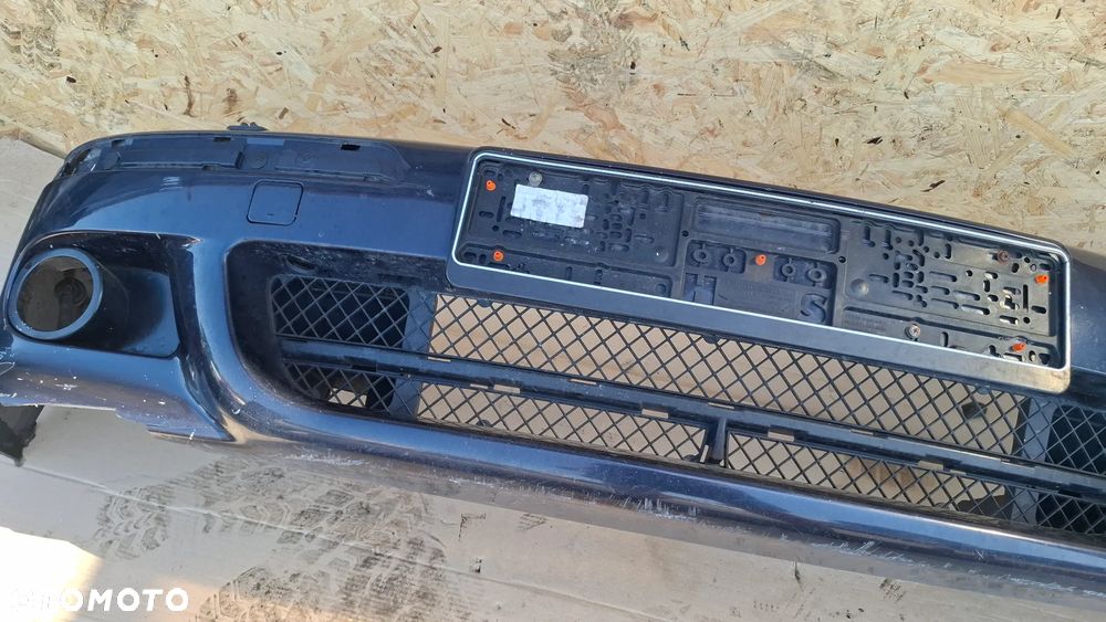 BMW E39 ZDERZAK PRZEDNI PRZÓD M PAKIET ORYGINALNY - 4