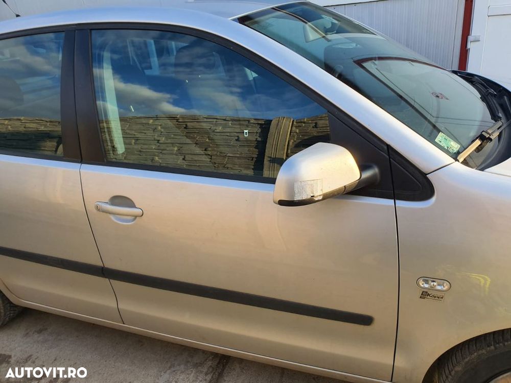 USA VW POLO 9N D.F - 1