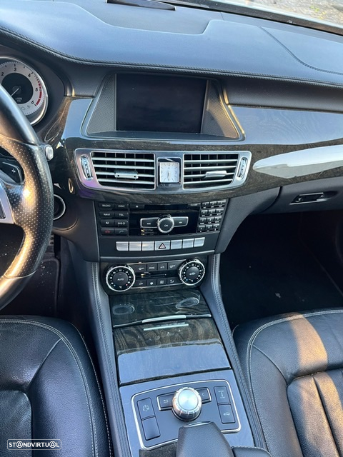 Mercedes-Benz CLS 350 - 8