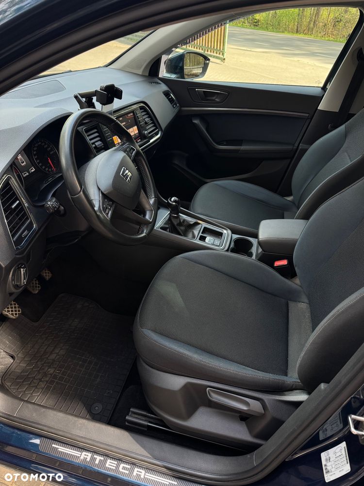 Seat Ateca 1.6 TDI Style - 9