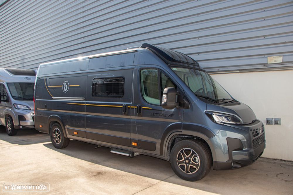 Benimar Benivan 160XT - 19