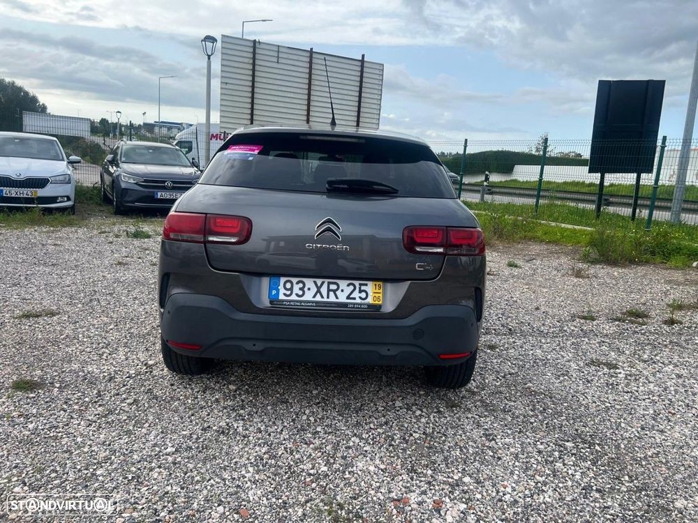Citroën C4 Cactus 1.2 PureTech Feel - 5