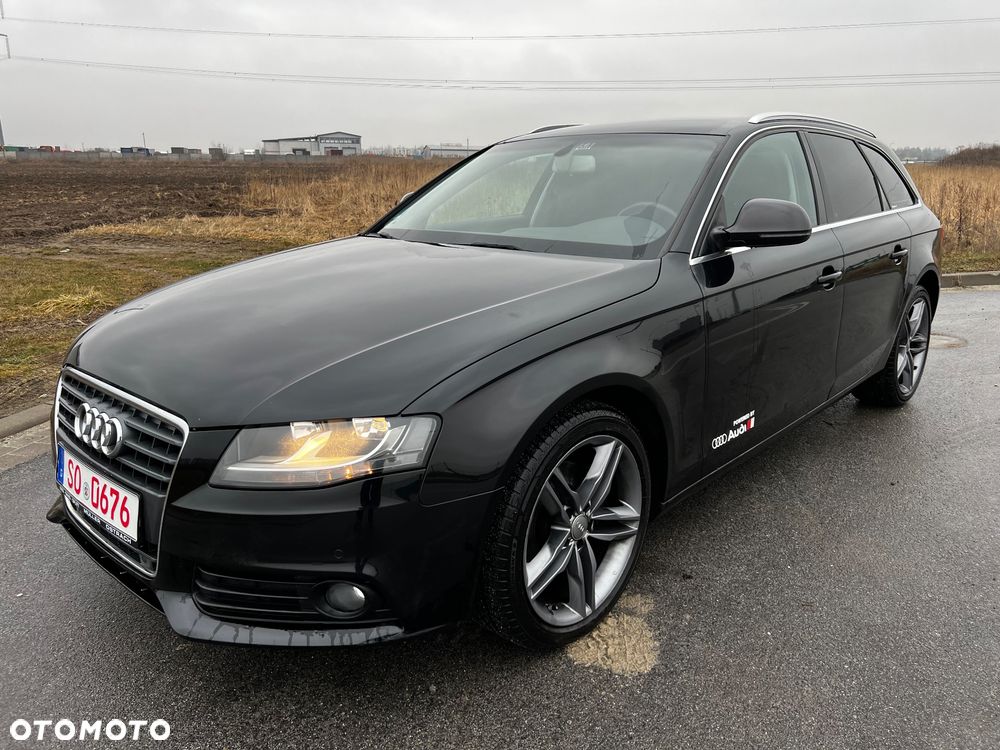 Audi A4 Avant - 1