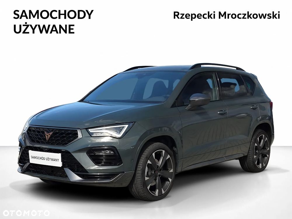 Cupra Ateca - 1