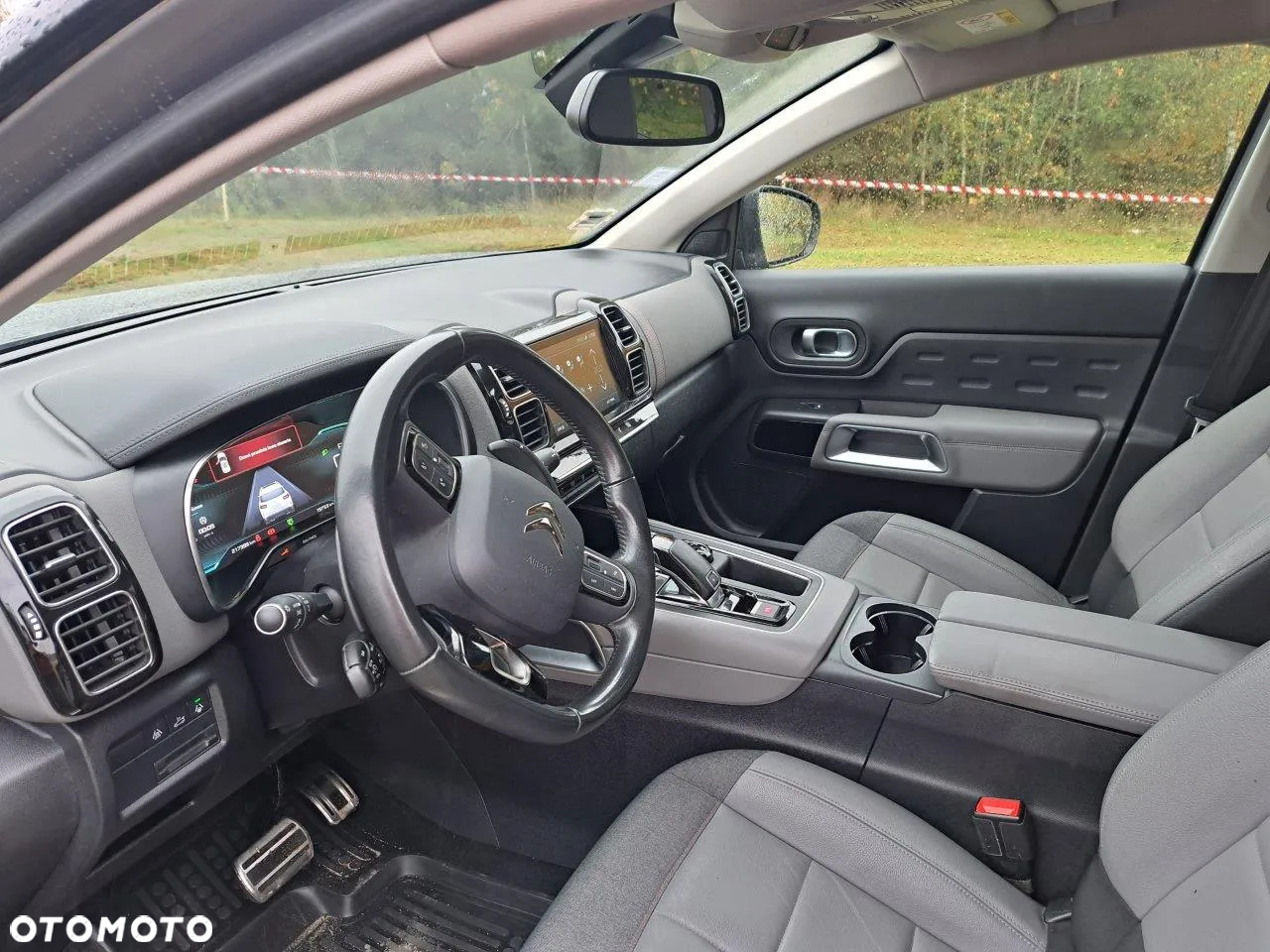 Citroën C5 Aircross BlueHDI 180 S&S EAT8 SHINE - 14