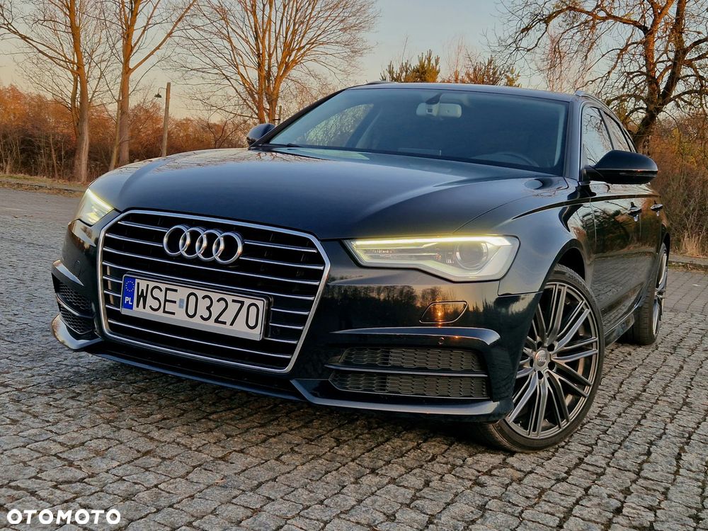 Audi A6 Avant 2.0 TDI Ultra S tronic - 6
