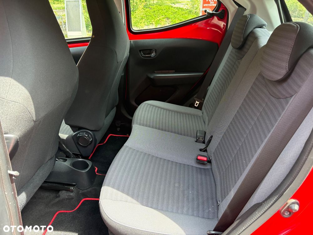 Toyota Aygo 1.0 VVT-i Color Edition - 6