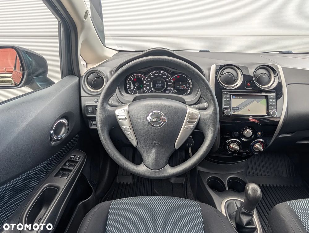 Nissan Note 1.2 Black Edition - 6