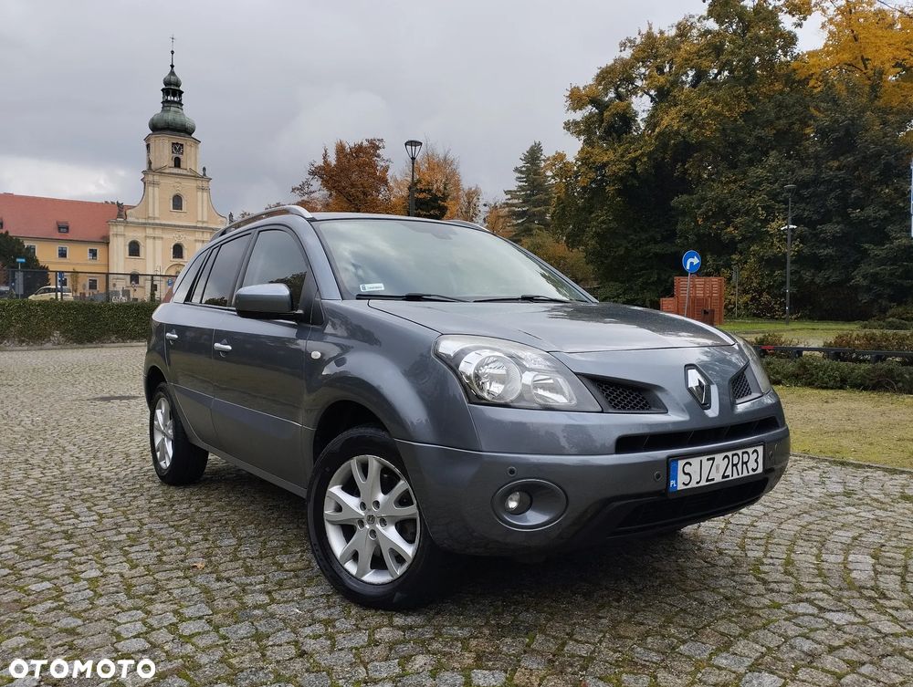 Renault Koleos dCi 150 FAP 4x4 Bose Edition