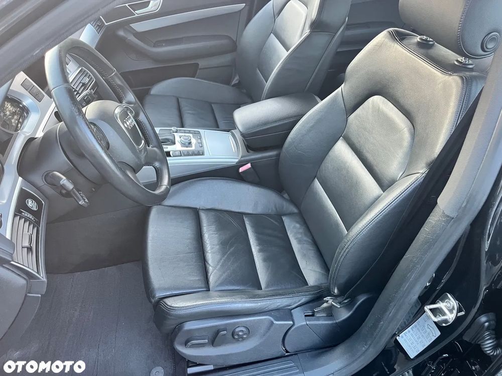 Audi A6 Avant 3.0 TFSI quattro tiptronic - 21