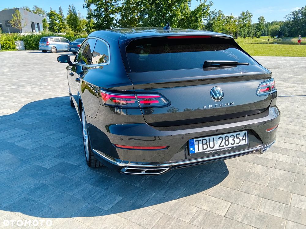 Volkswagen Arteon 2.0 TDI R-Line DSG - 5