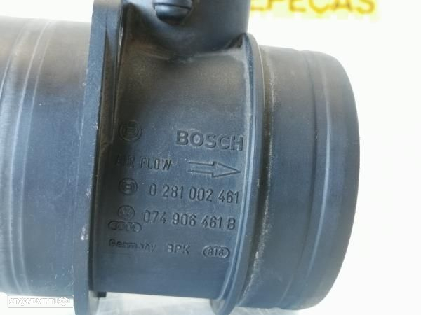Medidor Massa Ar Audi A4 (8Ec, B7) - 2